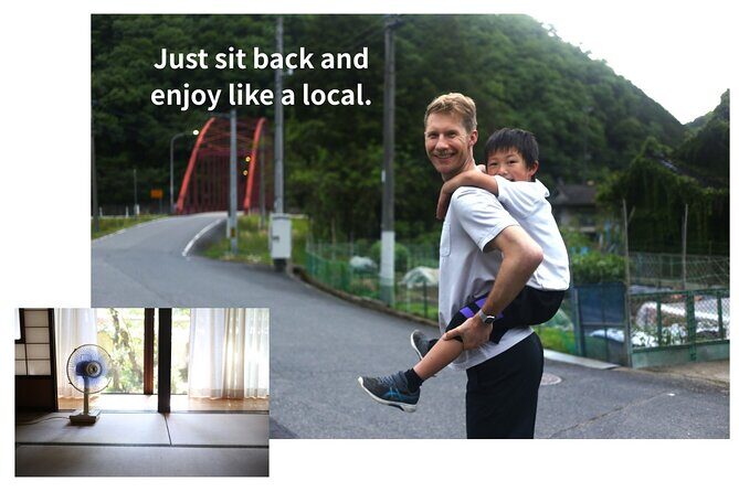 Home Experience: Tea Ceremony & Moss Garden Walk(Day trip) - Authentic Rural Japan: Home Experience with Tea & Moss Garden Walk in Hiroshima