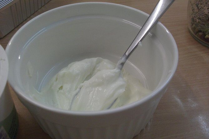 Home made Greek Yogurt Class - A Hands-On Journey into Greek Yogurt in Athens
