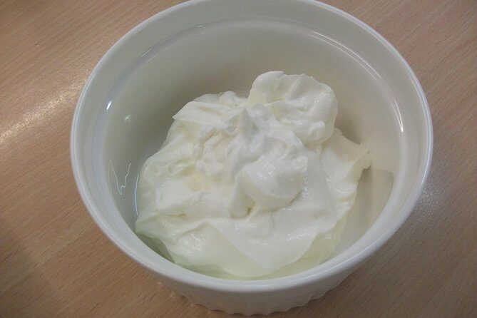 Home made Greek Yogurt Class - Key Points