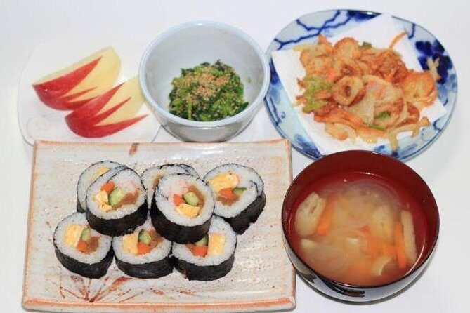 Home Made Maki Sushi Class in Fukuoka - The Authenticity of Learning in a Japanese Home