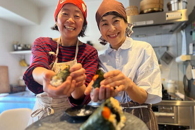 Home Made Onigiri and Matcha Cooking Class - Discover Hiroshima Through Its Flavors: The Homemade Onigiri and Matcha Cooking Class
