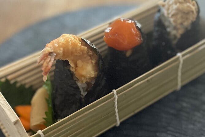 Home Made Onigiri and Matcha Cooking Class - Who Will Love This Tour?