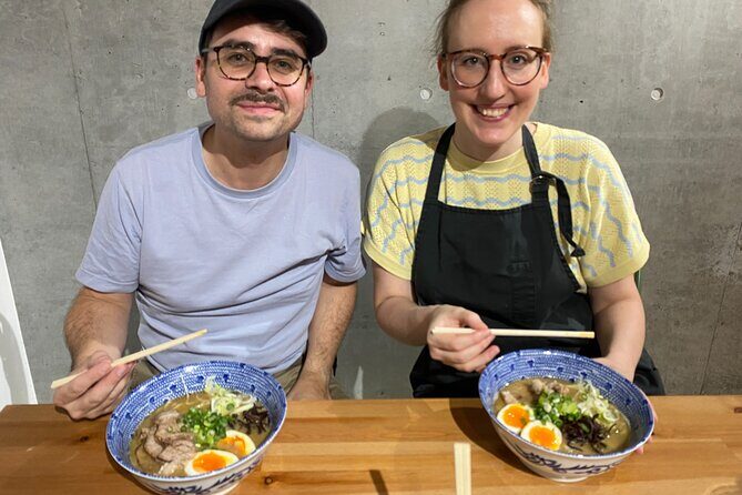 Home made Ramen you made from scratch!! - Who this Experience is Best For