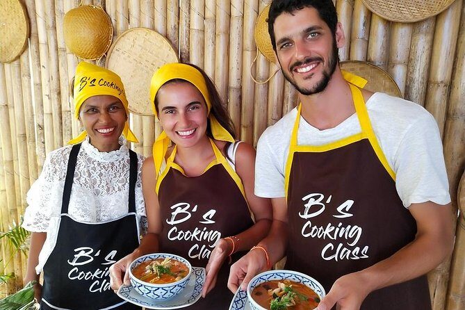 Home Style Family class with fruit carving and market tour - Frequently Asked Questions