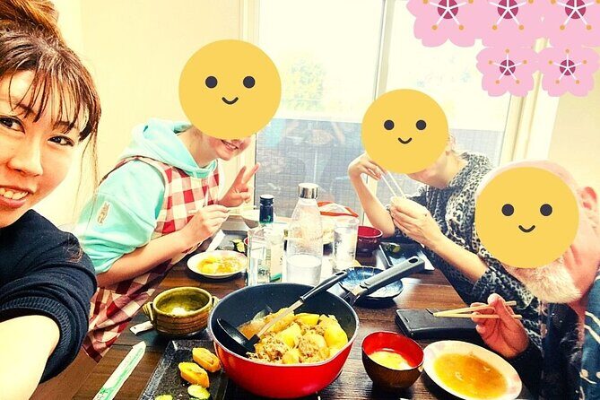 Home-style Japanese Dish Cooking Class in Tokyo - Discovering Japan Through Cooking: An Authentic Home-Style Japanese Dish Class in Tokyo