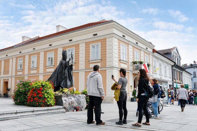 Home Town of John Paul II: 5-Hour Private Trip to Wadowice - An Authentic Journey into the Life of John Paul II in Wadowice