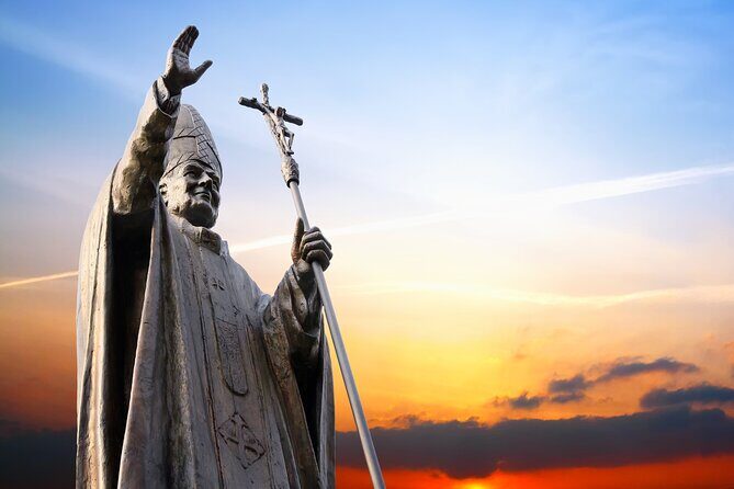 Home Town of John Paul II: 5-Hour Private Trip to Wadowice - The Experience in Detail