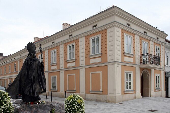 Home Town of John Paul II: 5-Hour Private Trip to Wadowice - Possible Drawbacks and Considerations