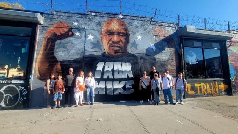 Home visit in Brooklyn & tour of the Bushwick Collective street art - Practicalities and Tips