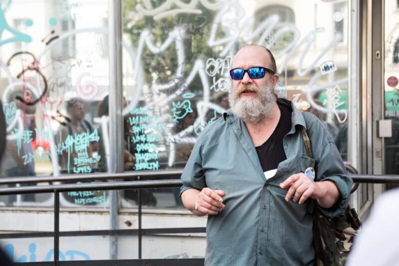 Homeless on chic streets: city tour in Berlin from personal experience - Key Points