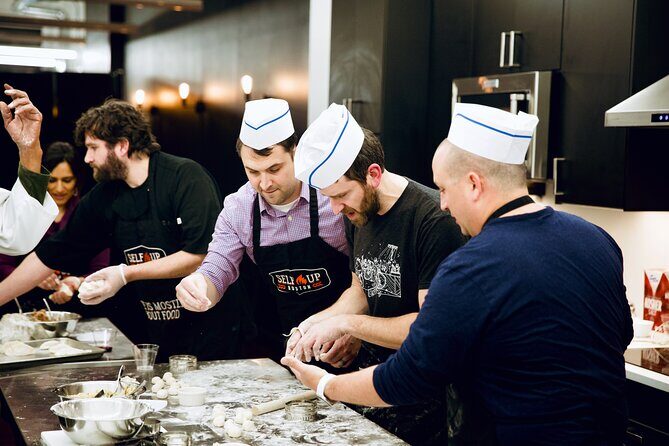 Homemade Dumplings 101 in Boston - Key Points