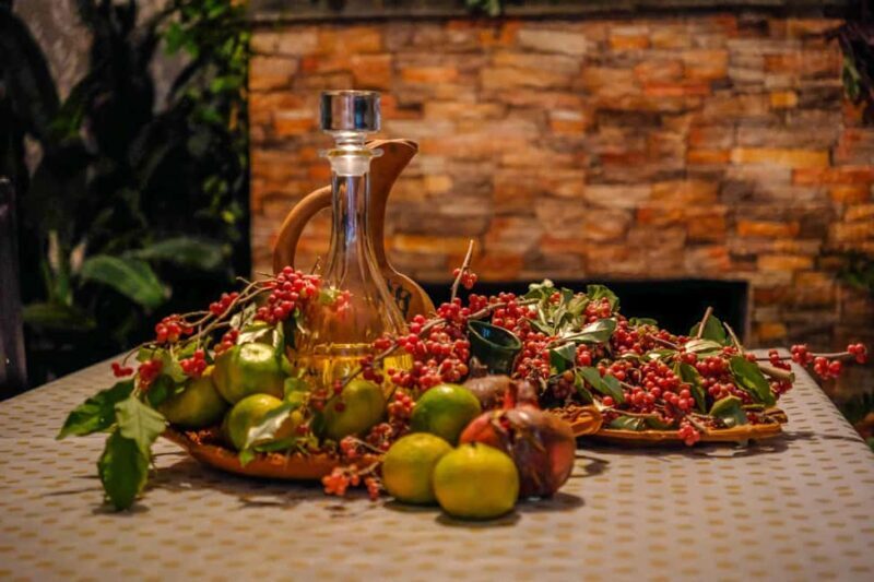 Homemade Georgian Feast in Mukhrani, near Mtskheta - Authenticity and Cultural Insights from Lia