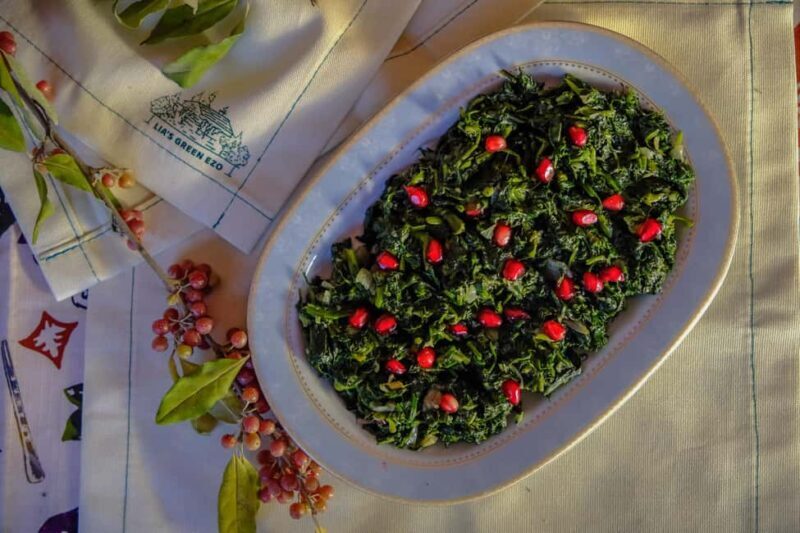 Homemade Georgian Feast in Mukhrani, near Mtskheta - FAQ