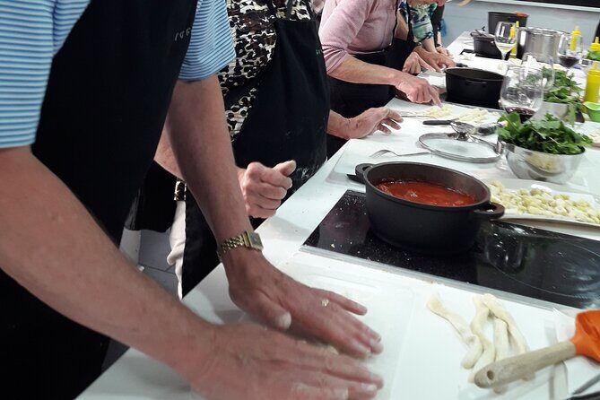 Homemade Gnocchi And Ragù - Deep Dive into the Itinerary