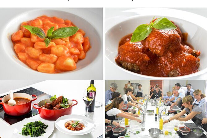 Homemade Gnocchi And Ragù - Practical Tips for Your Participation