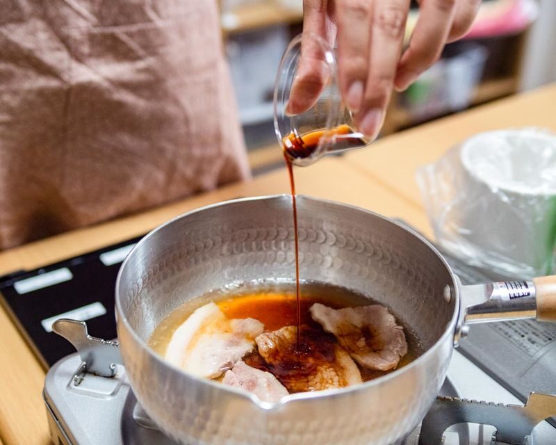 Homemade Noodle Making in Osaka (2.5 Hour) - A sweet finish, and a meal you make yourself