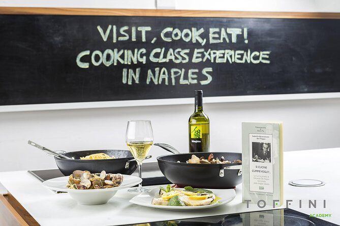 Homemade Pasta And Seafood Cooking Class with Dinner - FAQs
