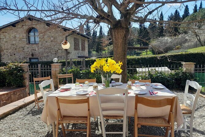 Homemade Pasta Class and Lunch in the Heart of Chianti - Key Points