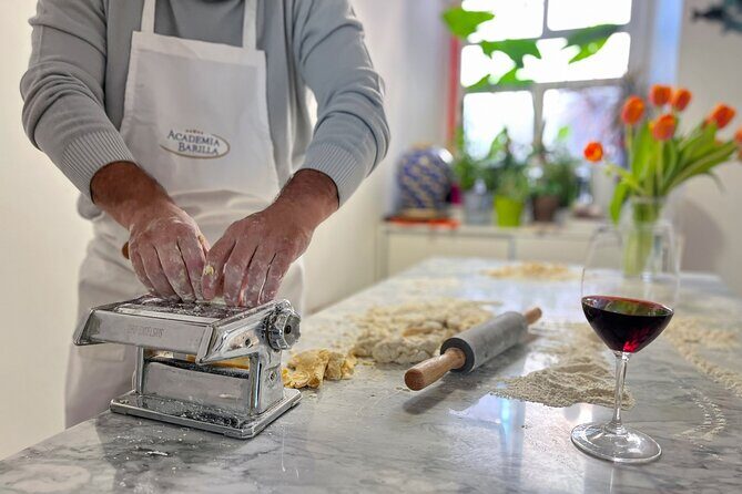Homemade pasta Cooking Class & Home Restaurant in Rome - FAQs