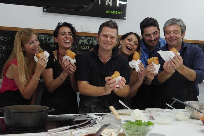 Homemade Pizza Class in Napoli - Who Should Consider This?