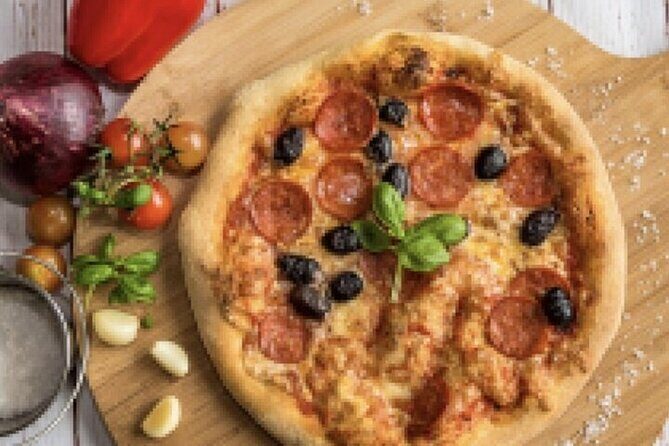 Homemade Pizza Party - Homemade Pizza Party in New York City: A Deliciously Interactive Experience