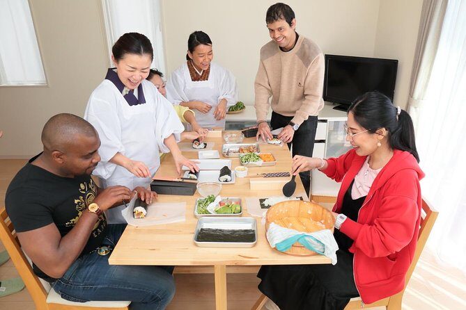 Homemade Sushi and Supermarket Tour in Kamakura - In The Sum Up