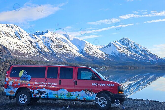 Homer to Anchorage Airport Shuttle - A Detailed Look at the Homer to Anchorage Shuttle Experience