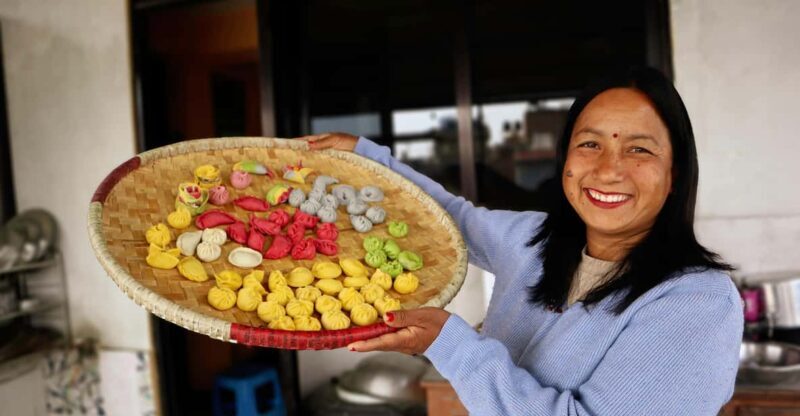Homo Momo: Beet to Butterfly Pea A Queer Momo-Making Class - An Authentic Look at the Queer Momo-Making Experience in Kathmandu