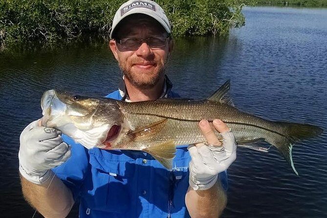 Homosassa Inshore Fishing Charters - Key Points