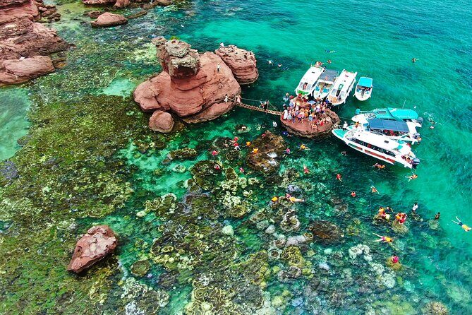 Hon Thm Cable car & 3-island hopping trip by boat - A Deep Dive into the Tour Experience