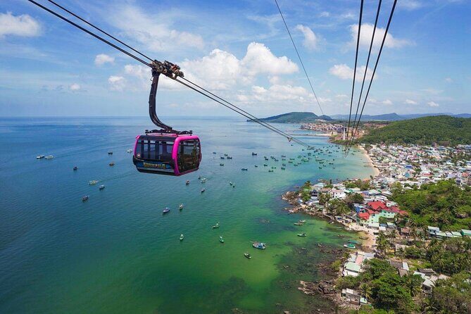 Hon Thom cable car & 4-island hopping trip in Phu Quoc Island - Authentic Reviews: Real Travelers Share Their Thoughts