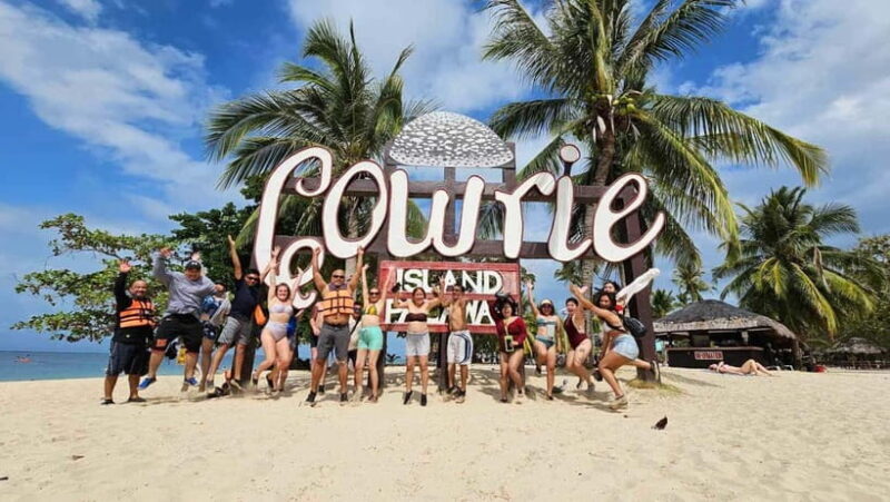 Honda Bay Island Hopping Tour  A Perfect Day in Paradise - Honda Bay Island Hopping Tour: A Perfect Day in Paradise