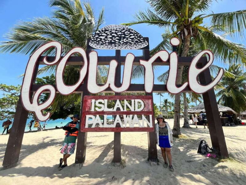 Honda Bay Island: Island Tour with Lunch & Transfer - Key Points