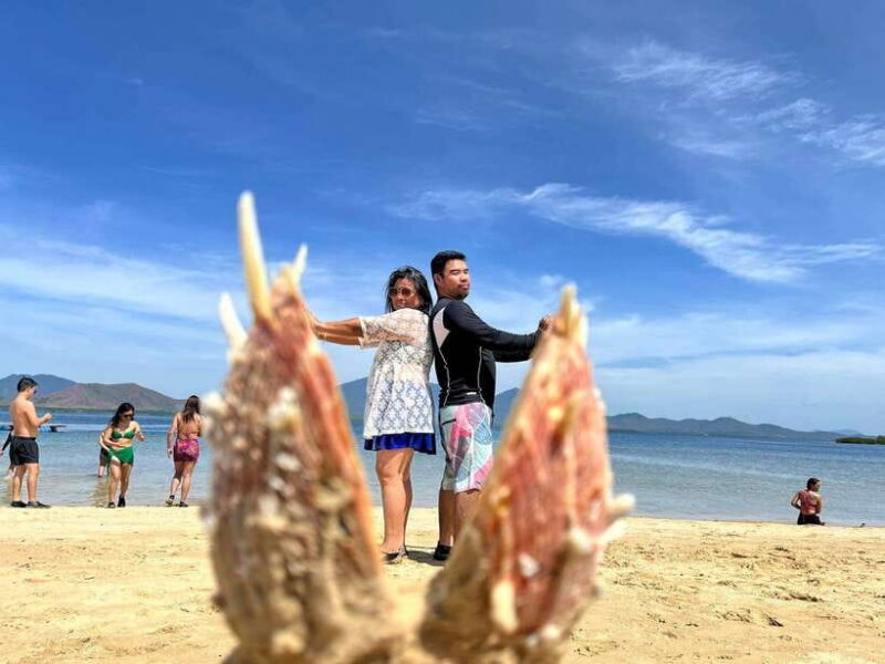 Honda Bay Island: Island Tour with Lunch & Transfer - Exploring Honda Bay: What’s in Store