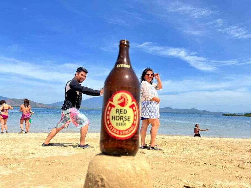 Honda Bay Island: Island Tour with Lunch & Transfer - FAQ