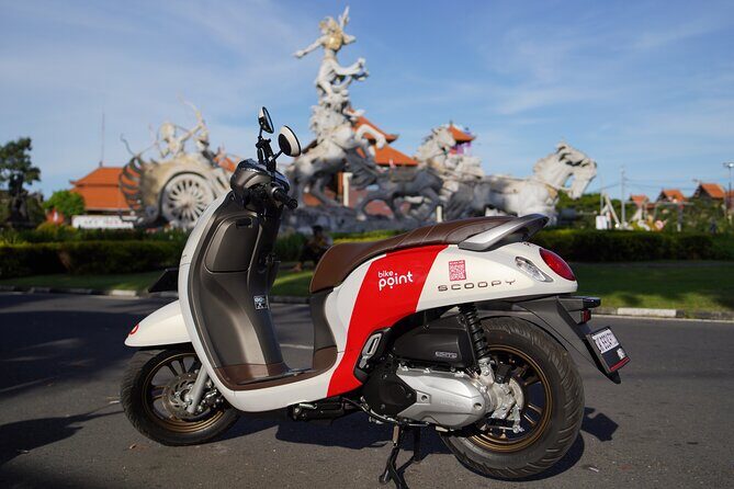 Honda Scoopy Rental in Bali - The Real Value: What Makes This Rental Stand Out?