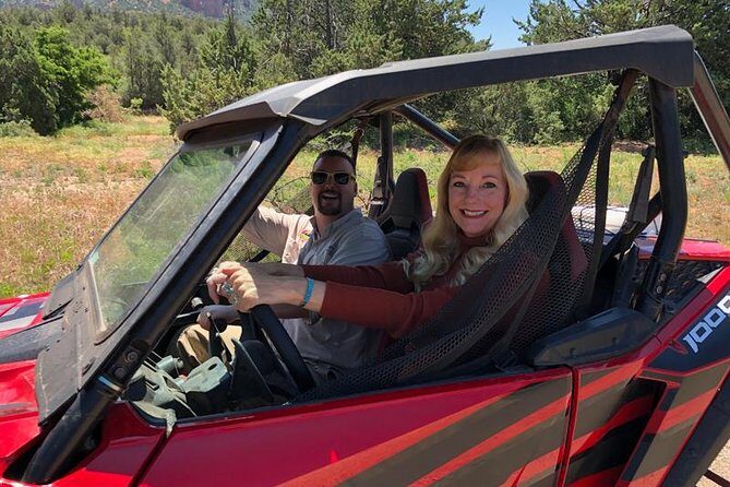 Honda Talon 2 seater Half-Day Rental - Authentic Experiences and Traveler Feedback