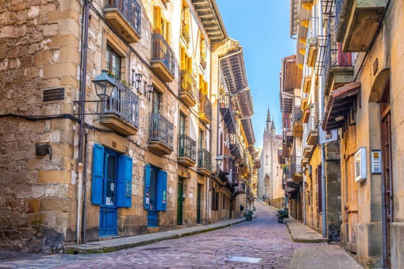 Hondarribia: City Highlights Guided Walking Tour - What’s Included and What’s Not