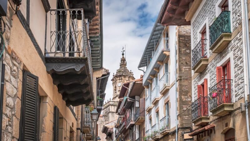 Hondarribia: City Highlights Guided Walking Tour - Practical Information and Tips
