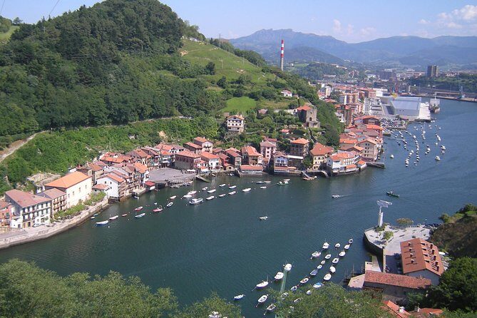 Hondarribia, San Juan & San Pedro from San Sebastian - FAQs