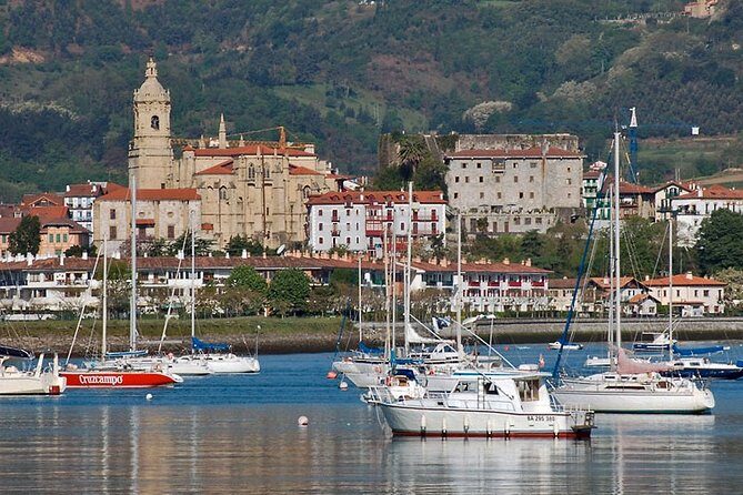 HONDARRIBIA SIGHTSEEING and GASTRONOMIC SOCIETY - Gastronomic Adventure - Frequently Asked Questions