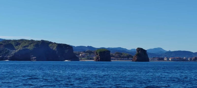 Hondarribia to St. Jean de Luz by sea (French Basque Coast) - An In-Depth Look at the Experience