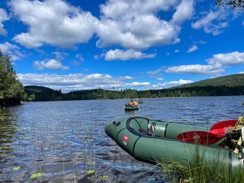 Hønefoss: 2-Day Packrafting Adventure in Spålen Nature - FAQ