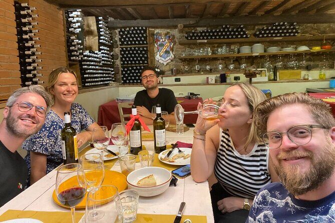 Honest Wines- Wine tasting at Cantina Biagiotti - Key Points