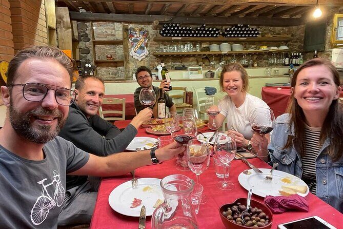 Honest Wines- Wine tasting at Cantina Biagiotti - FAQs