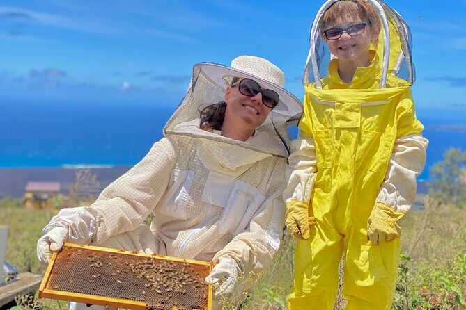 Honey Bee Adventure at the Maui Honey Bee Sanctuary - A Detailed Look at the Maui Honey Bee Sanctuary Tour