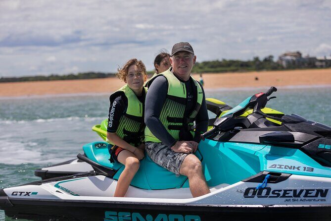 Honey Ryder Sunrise Jet Skiing in Darwin - An In-Depth Look at Darwin’s Sunrise Jet Ski Experience