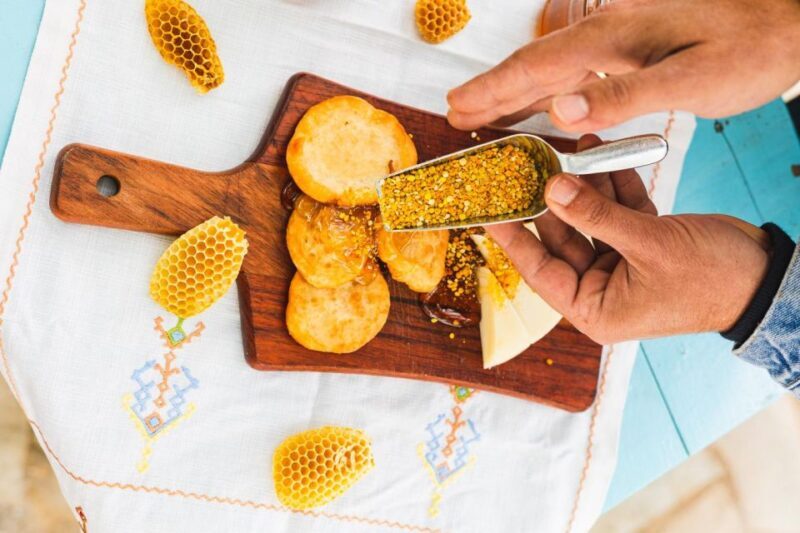 Honey tasting on Naxos Island - The Value of This Honey Tour