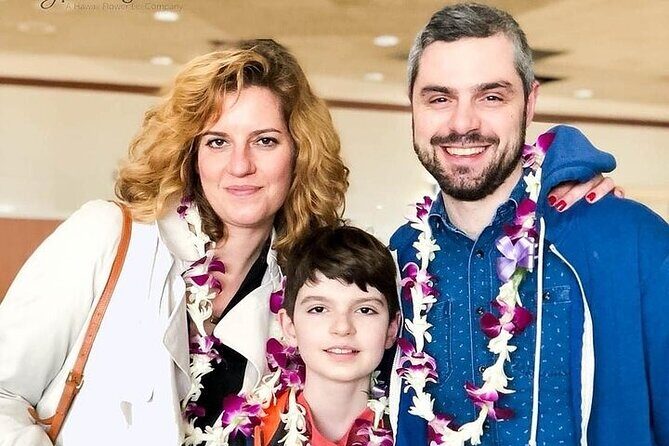 Honeymoon Airport Lei Greeting on Kona Hawai'i - FAQ