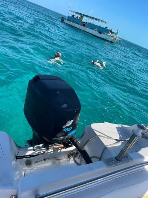 Honeymoon Harbor and Sapona Day Trip - Key Points